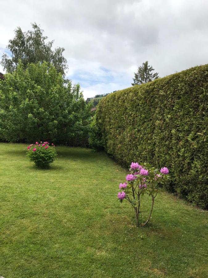 Chalet Yulia Zell am See Dış mekan fotoğraf