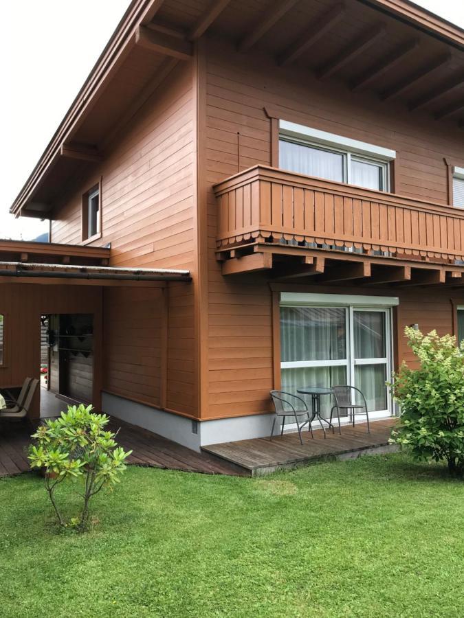 Chalet Yulia Zell am See Dış mekan fotoğraf