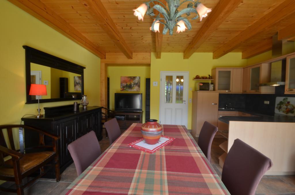 Chalet Yulia Zell am See Oda fotoğraf
