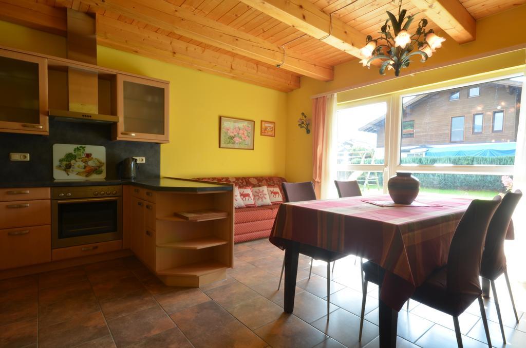 Chalet Yulia Zell am See Oda fotoğraf