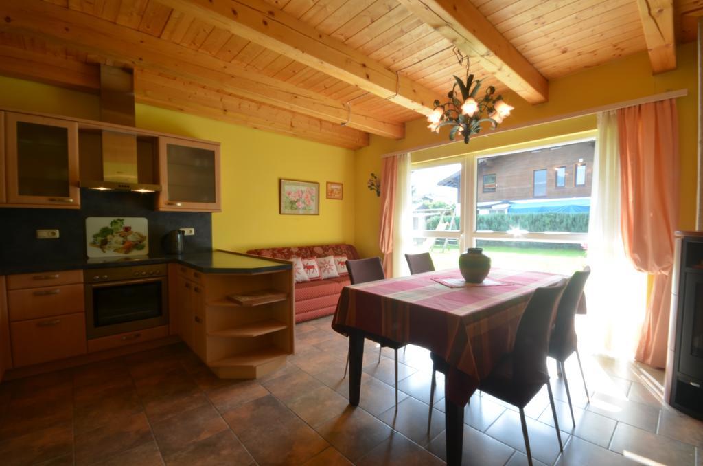 Chalet Yulia Zell am See Oda fotoğraf