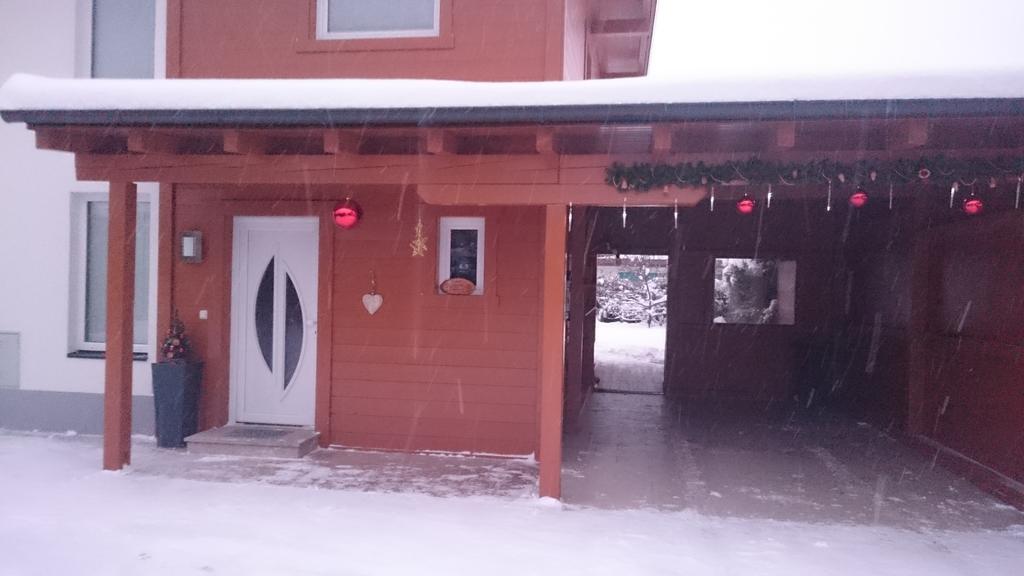 Chalet Yulia Zell am See Dış mekan fotoğraf