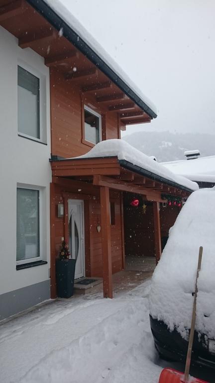 Chalet Yulia Zell am See Dış mekan fotoğraf