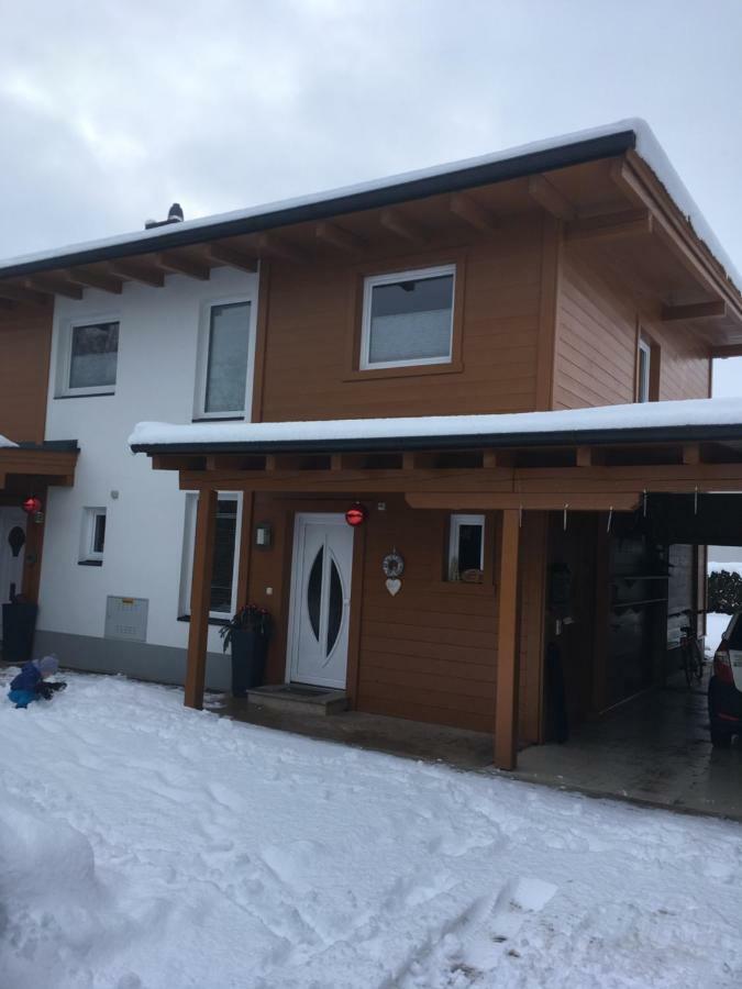 Chalet Yulia Zell am See Dış mekan fotoğraf