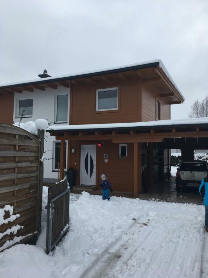 Chalet Yulia Zell am See Dış mekan fotoğraf